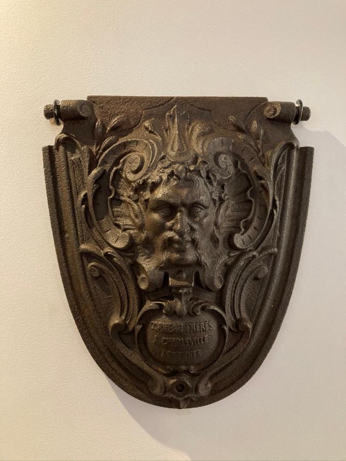 Suite Charles - Vue Musee Rimbaud Charleville-Mézières 外观 照片