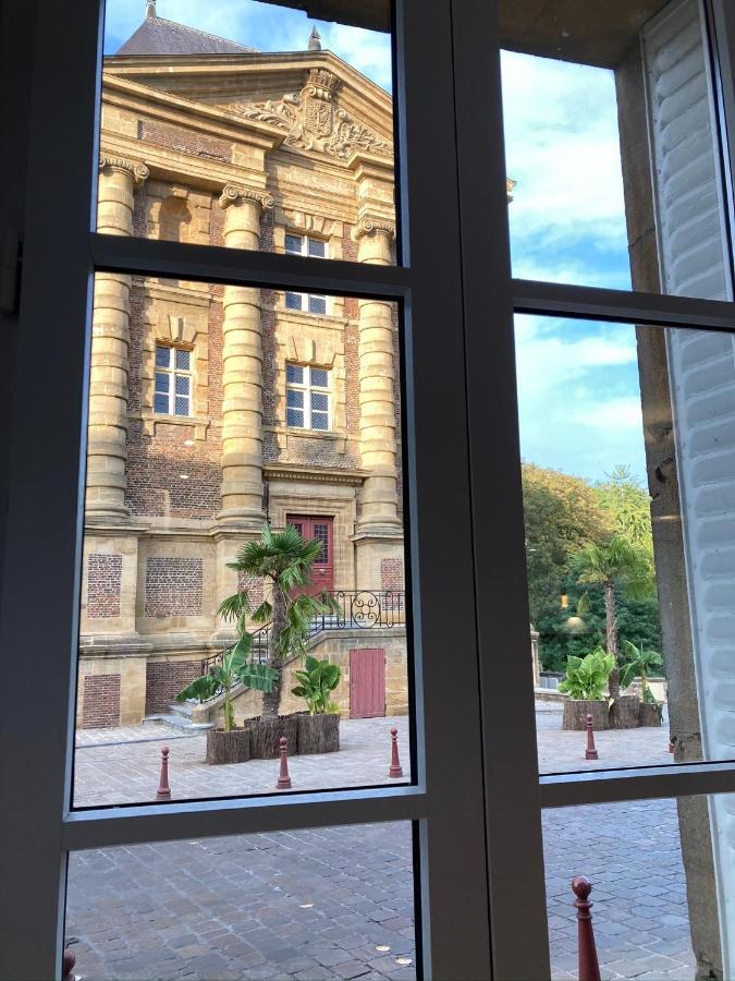 Suite Charles - Vue Musee Rimbaud Charleville-Mézières 外观 照片