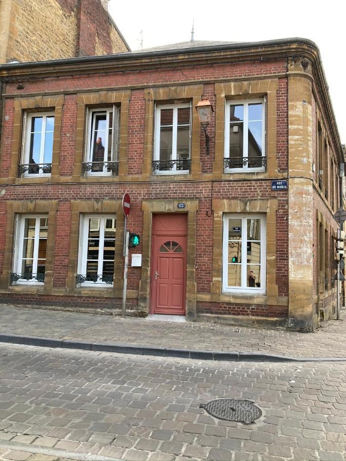 Suite Charles - Vue Musee Rimbaud Charleville-Mézières 外观 照片