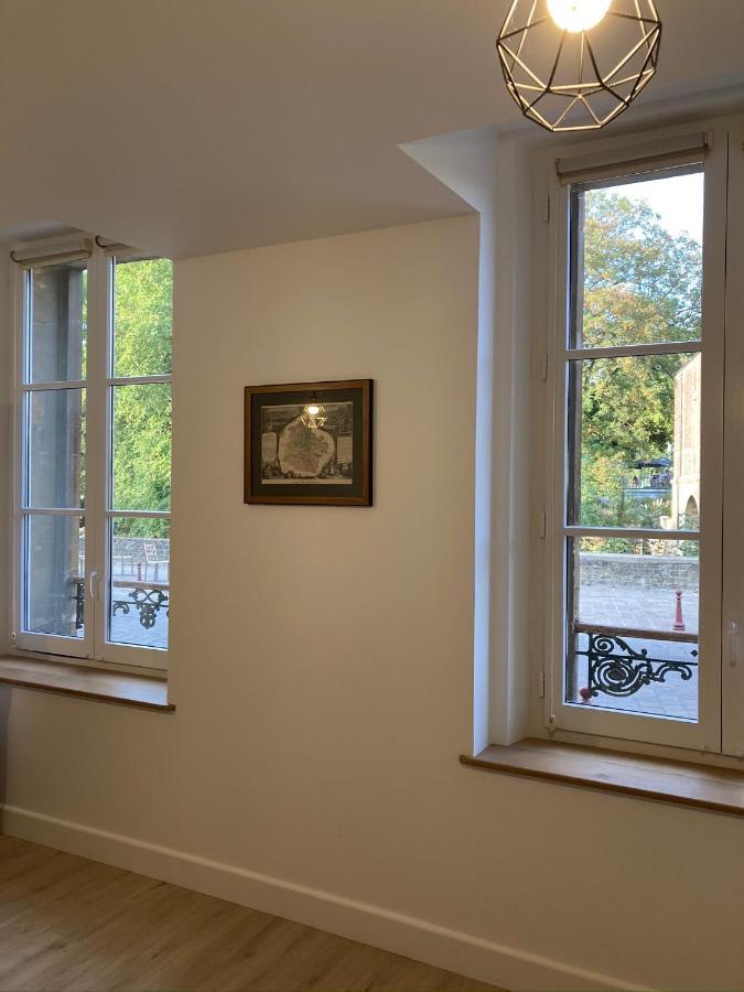 Suite Charles - Vue Musee Rimbaud Charleville-Mézières 外观 照片